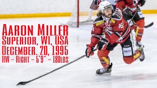 Aaron Miller - JoKP