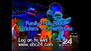 Sesame Street Live at The Pyramid (2003)