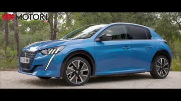 Peugeot 208, come funzionano i sistemi di assistenza alla guida (ADAS)