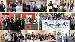 Celebrity Congratulations to our 2025 EOP Grads! Net Worth