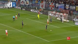 Christopher Nkunku all goals so far this season