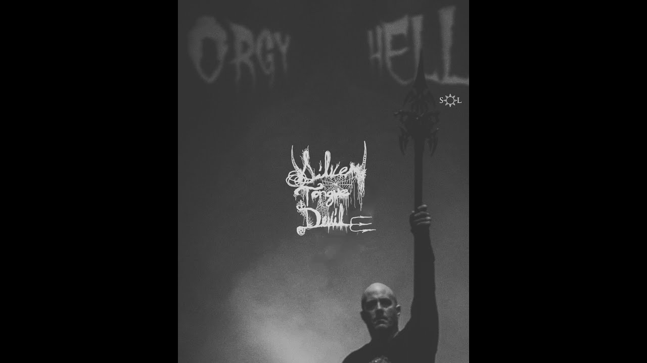 SILVERTONGUEDEVIL - Cephalopod (Official Live Video)