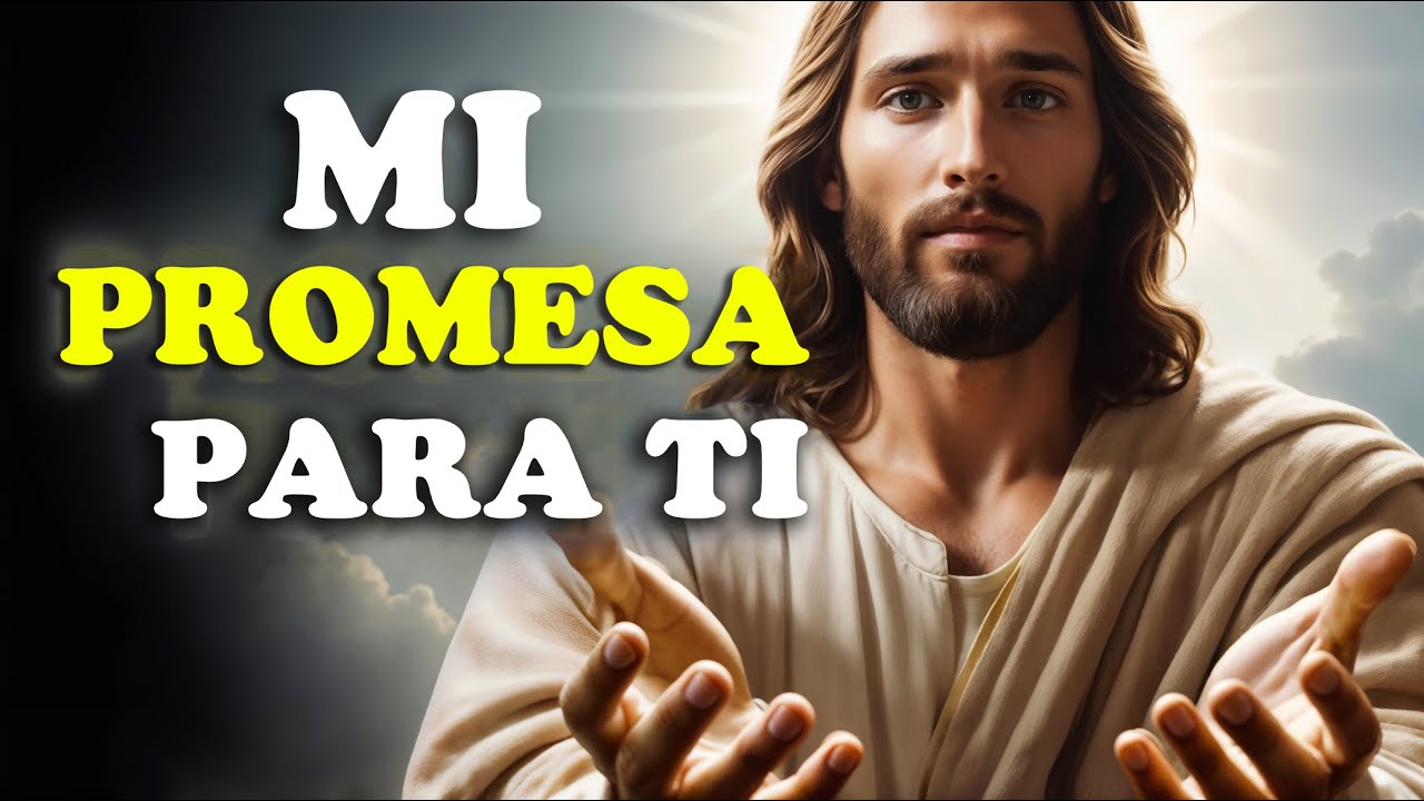 Mi promesa para TI | Mensaje de dioses | TU DÍA CON DIOS | Escuche esto ...