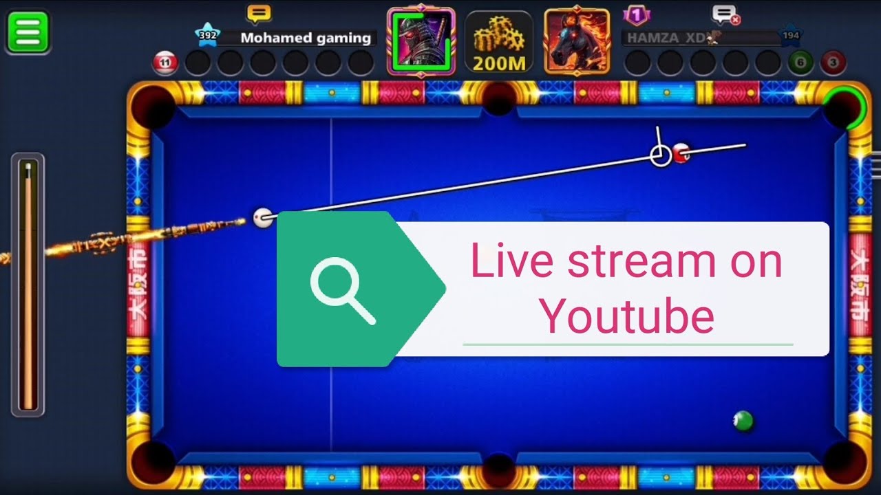 LIVE STREAMING OF MOHAMED GAMING