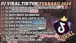 Download lagu DJ TIKTOK TERBARU 2026🎵DJ KU SUDAH MENCOBA TUK BERIKAN BUNGA🎵DJ SALAH APA IPANK 🎵FULL BASS