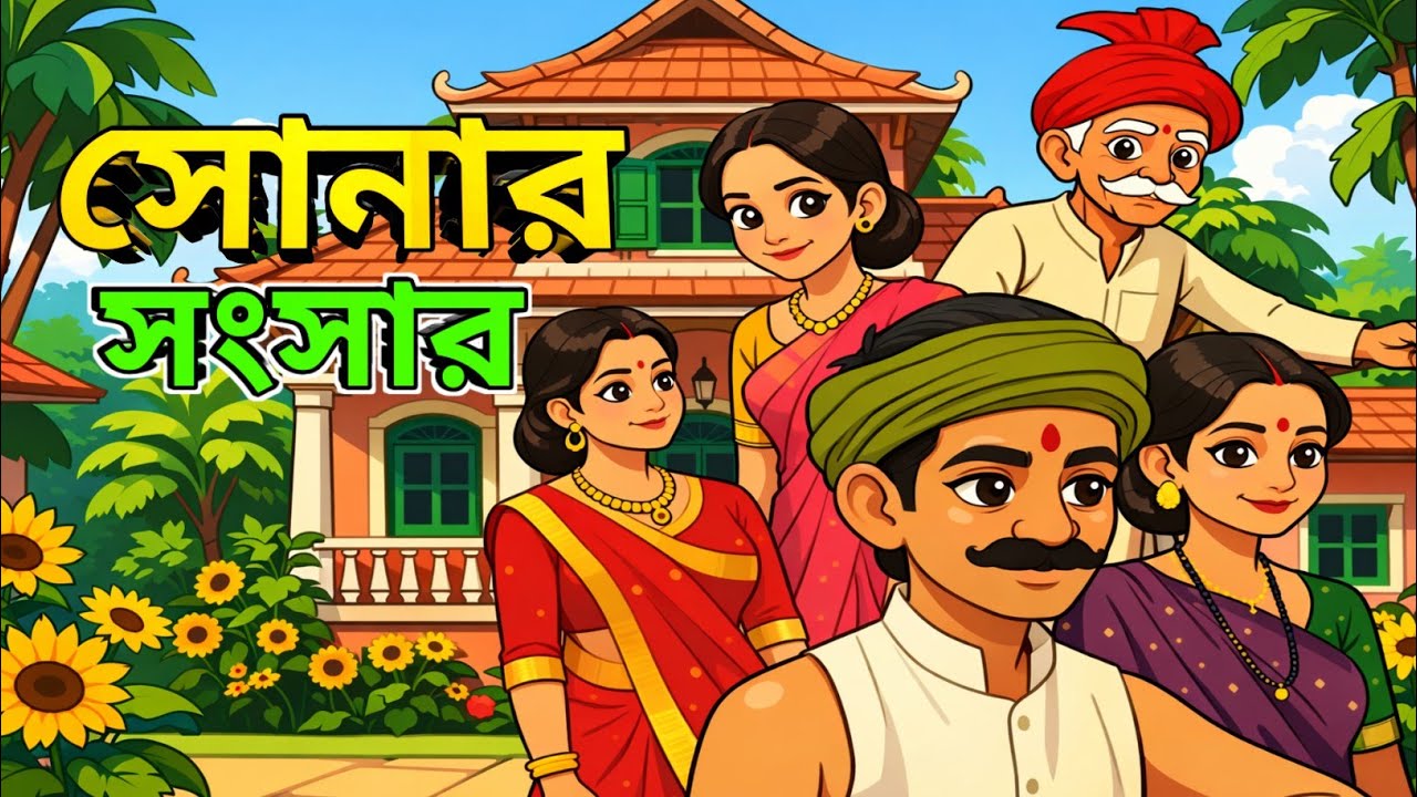সোনার সংসার। Sonar sansar 