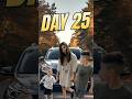 I Saved $2,500 In 25 Days For My Wife's Dream Car!
