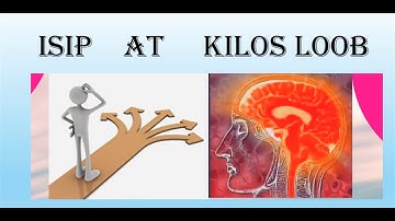 ISIP AT KILOS LOOB - EsP 10