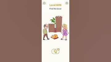 DOP 2 LEVEL 2843 GAMEPLAY #gaming #games #shortsviral #gameplay #cartoon  #trending #dop5 #dop2