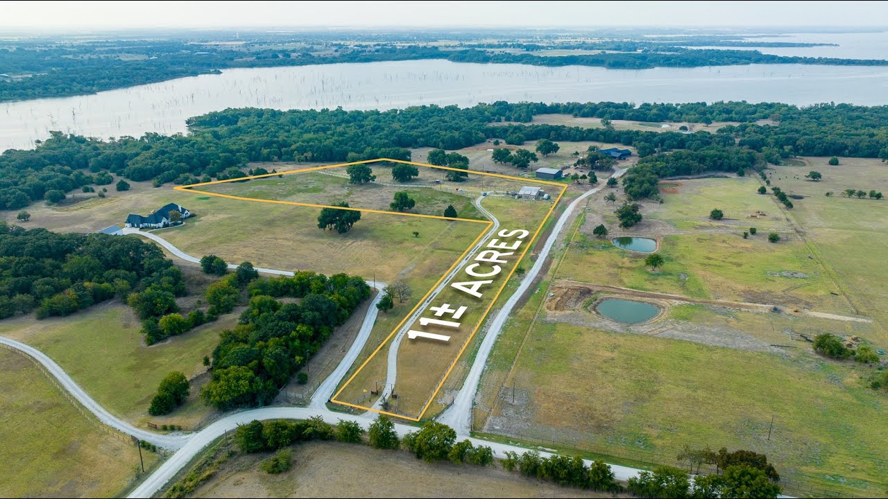 Craig Ranch, Tioga, TX Williams & Williams, REALTORS®, LLC YouTube