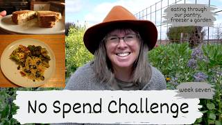 Cooking From Scratch & Homegrown: No Spend Pantry/Freezer Challenge: Our Homestead Australia, Week 7