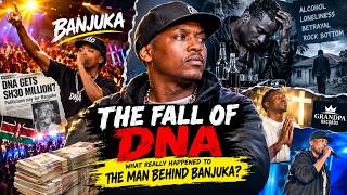 The Fall Of Dna - What Really Happened To The Man Behind Banjuka?