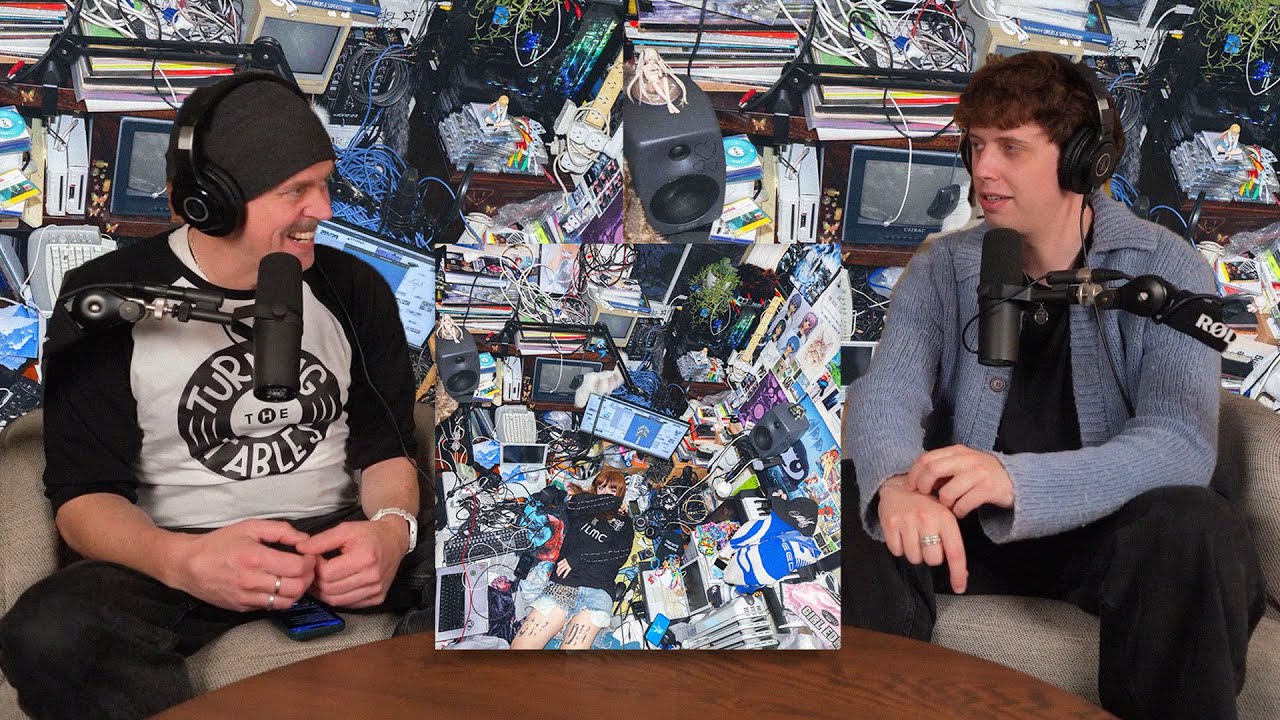 Реакция папы на Ninajirachi — Я люблю свой компьютер