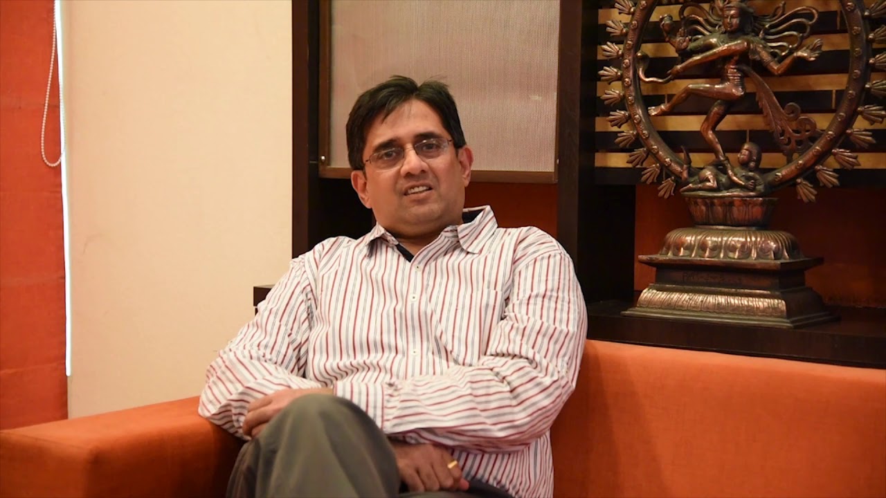 Amit Raje, participant of 3TP: Senior Leaders’ Programme by ExEd at ...