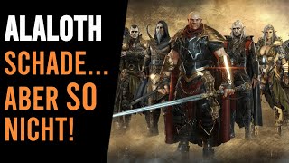 ALALOTH - DAS war leider NICHTS... (Top-Down Action CRPG) screenshot 2