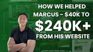 How We Made Our Landscape Client $240K - Website & SEO Breakdown