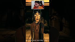 NUEVO PERSONAJE DE BENDY ⚠️ SOCK AND THE DARK REVENGE (Bendy Fan Game) #shorts