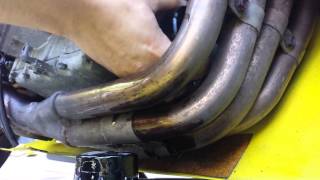 How to GSXR 600 K4 / K5 Oil & Filter Change Chelt-mods