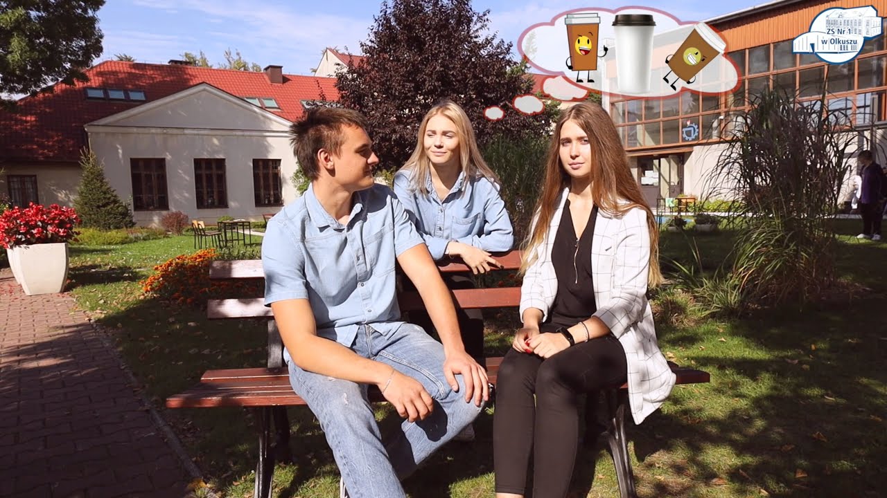 Film promocyjny ZS Nr 1 w Olkuszu
