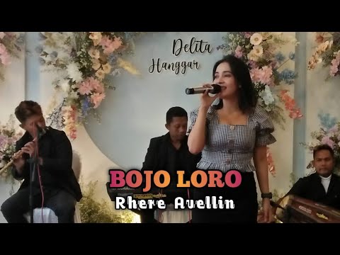 BOJO LORO Cover By Rhere Avellin - Live Orgen Tunggal ft Iwan Rampak