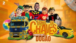 TURMA DO DOGAO EP 1 TURMA DO CHAVES EM O CAMARO DA JUVENTUDE camaro carretadodog
