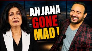 ANJANA GONE MAD 🤣 ROAST VIDEO || KHAN SIR | ABHINAY MATHS | Mahender Singh Show | Apka Reporter