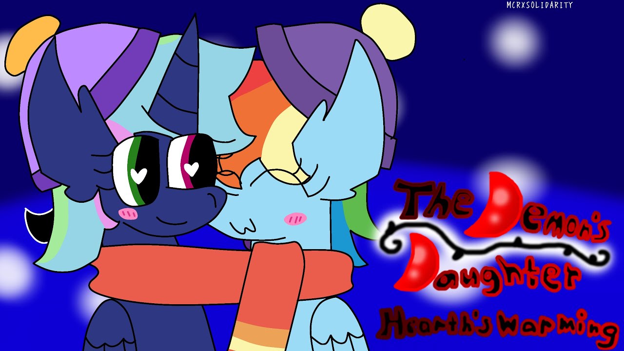 The Demon's Daughter Hearth's Warming