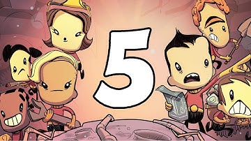 BIG BRAIN TIME | Oxygen Not Included - Part 5