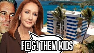 Download Lagu J.K. Rowling is in The Epstein Files - A Pattern of Behaviour MP3