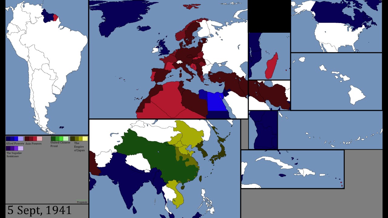 World War 2 Alternate History Every Day 1939 1943 100 Sub Special world-war-2-alternate-history-every-day-1939-1943-100-sub-special