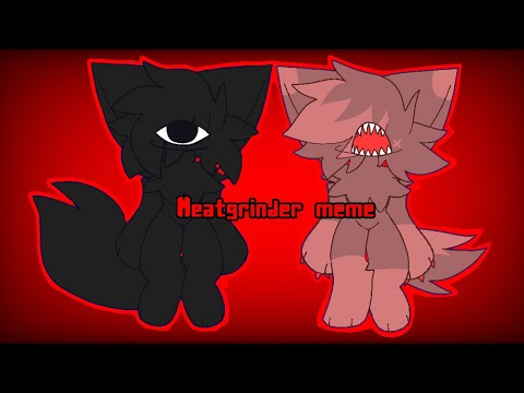 Meatgrinder meme // flipaclip // animation meme // Doors ocs // bg kinda failed // read desc