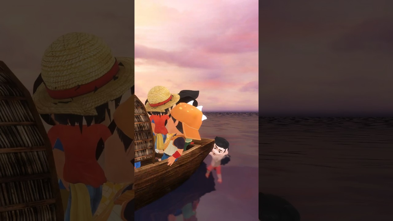 Denis menyamar jadi boboiboy part 12