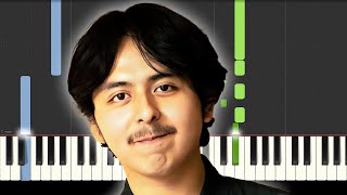Sueña Lindo Corazón - Macario Martínez - Piano Tutorial