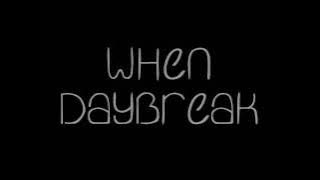 Ashes Remain - 'Right Here' with lyrics