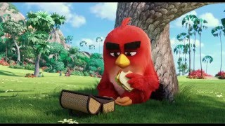 'Angry Birds в кино' - Второй трейлер 'Angry Birds в кино' - Второй трейлер