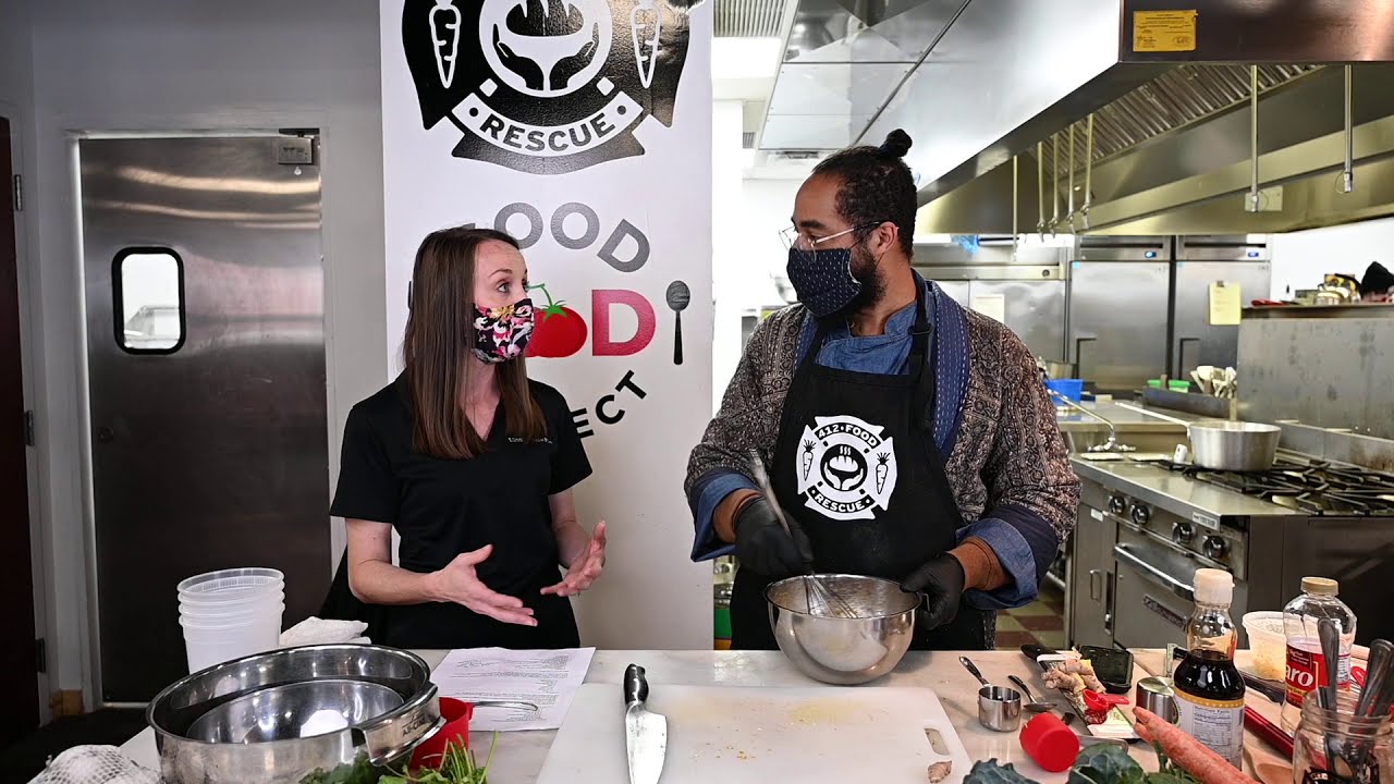 Intro 412 Food Rescue