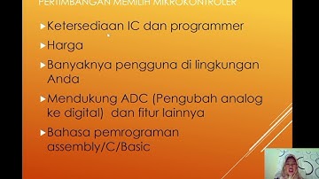 TUGAS KE 1 MICROCONTROLLER  (INTERFACE MICROCONTROLLER & ROBOTIKA)