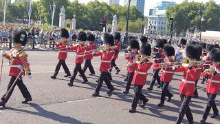 *NEW* Band of The Irish Guards: Sunday Parade, London 23/08/26.