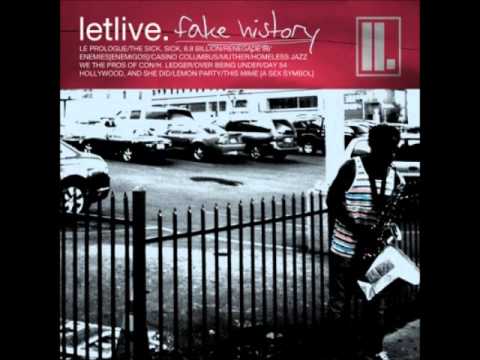 letlive. - We the Pros of Con