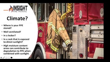 Understanding Firefighter PPE