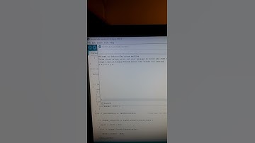 Arduino morse code machine