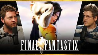 Identity, Power, and a Dagger | FF9 Analysis