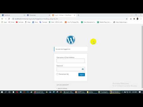 WordPress Password Recover in MySQL Database