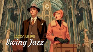 Timeless Appeal: Swing Jazz Era Inspiration, Vintage Fashion & Retro Adventures Unfold Here