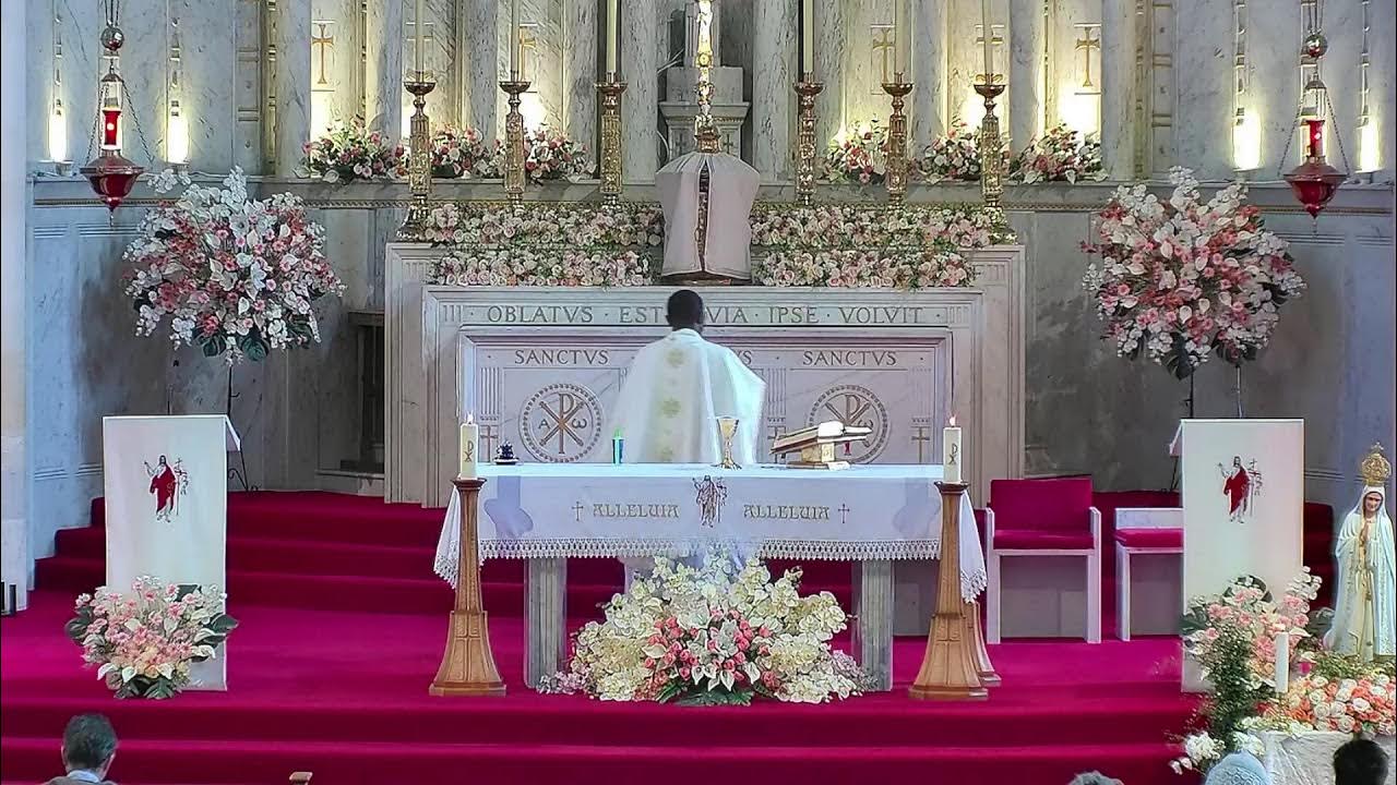 St. Boniface Tooting Thurs 12th May, 2022 Morning Prayer, and Mass YouTube St. Boniface Tooting Thurs 12th May, 2022 Morning Prayer, and Mass YouTube