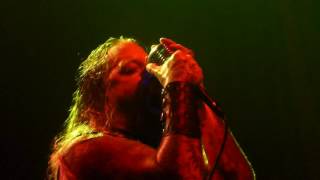 Devildriver live at Manchester Ritz 19 August 2016