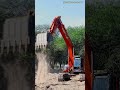 Daily Excavator Work &amp; Exercise | Machine Skills Improve🚧⚙️ #construction#excavator #heavymachinery