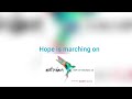 Matt Redman Hope is marching on Lyrics