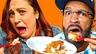 Is Chili and Cheesecake the new Chicken and Waffles?!? | The Loop Show