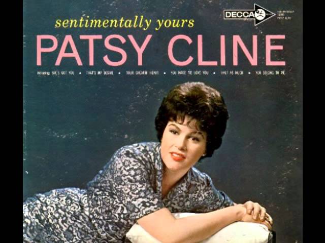 Patsy Cline - Shoes